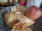 Gambar apple pie goreng mcd