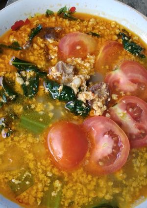 Foto resep Sup Tomat
