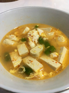 Foto resep Sup Tahu Telur