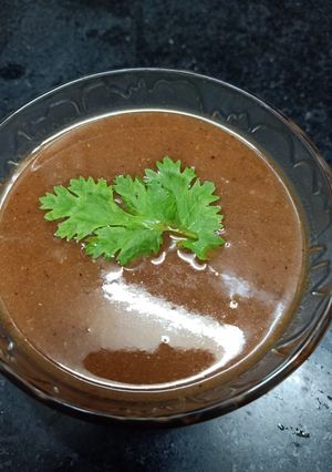 આંબલી ચટણી(aabali chutney recipe in gujarati) રેસીપી મુખ્ય ફોટો