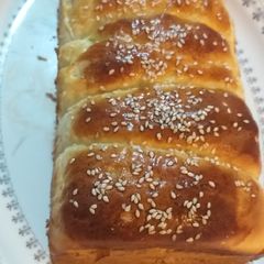 A picture of Homebake bread.