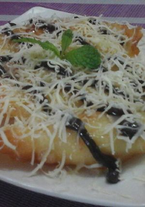 Foto resep Cassava Roll Crispy