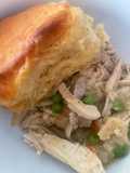 Chicken & Biscuits Bake🍗