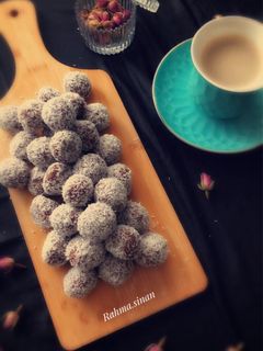 صورة لوصفة رافايلو بالشوكولاته