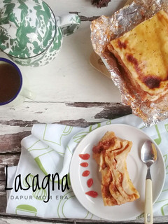 Foto resep 102 ) Lasagna