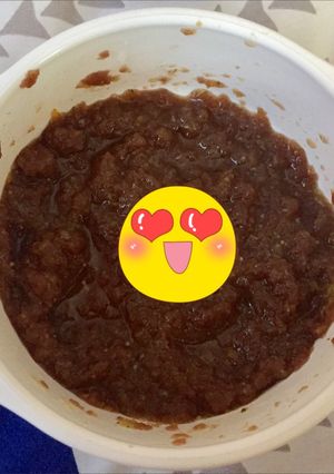 Foto resep Mpasi ubi ungu organik carrot broccoli