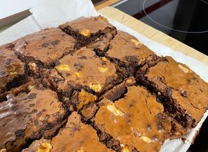 Foto principal de Brownie estilo coulant
