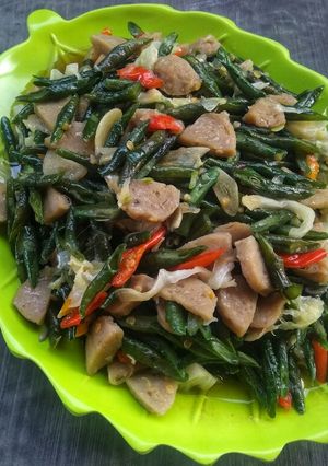 Foto resep 229. TUMIS CAMPUR