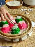 Apam Nasi Eno