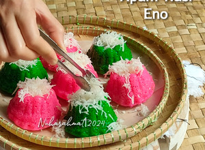 Gambar Apam Nasi Eno
