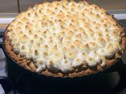 Una foto de kuchen saludable