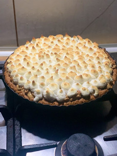 Una foto de Kuchen de nuez integral y sin azúcar
