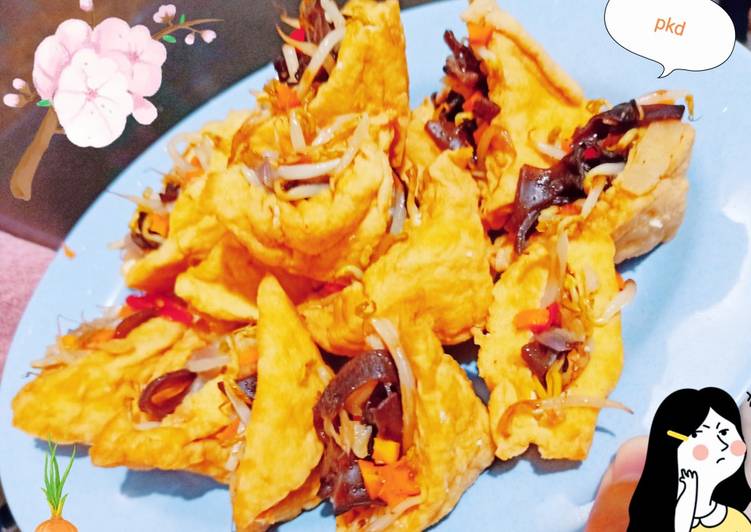 Tahu Isi 🥙