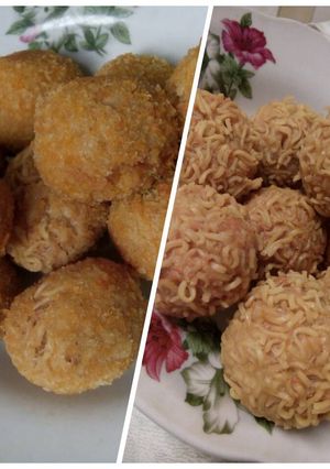 Foto resep Bola-Bola Rambutan