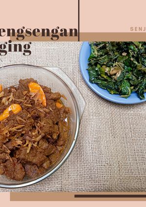 Foto resep Krengsengan daging