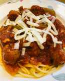 Sausage Spaghetti 🍝 Sauce