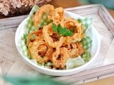 Onion Ring Keriting