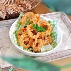 Onion Ring Keriting রেসিপির প্রধান ছবি