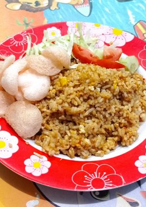 Foto resep Nasi Goreng Jawa