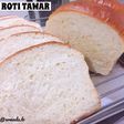 ROTI TAWAR (EGGLESS)