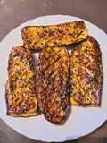 Miso Glaze Aubergine