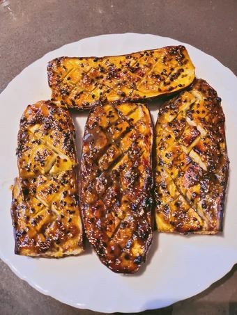 Easy Way Make Miso Glaze Aubergine the Can Spoil the Tongue Appealing