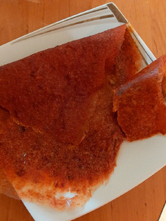 عکسی از دستور لواشک