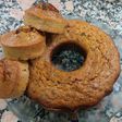 CARROT CAKE (sin azúcar, apto bebés +6m)