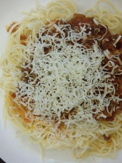Foto resep Spagetti bolognese