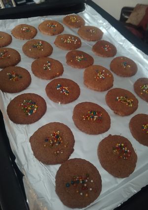 Una foto de Galletas de Navideñas 🎄