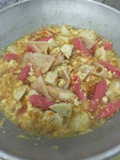 Foto resep ZZ. SEBLAK KUAH B.T.S (BAKSO TELUR SOSIS)