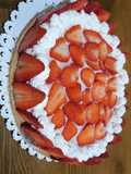 Cheescake alle fragole