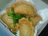 Pastel  Ayam Mercon