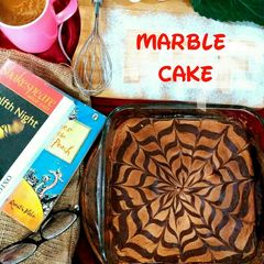 A picture of 💞MARBLE CAKE💞.