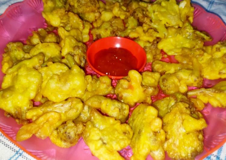 Brokoli Goreng