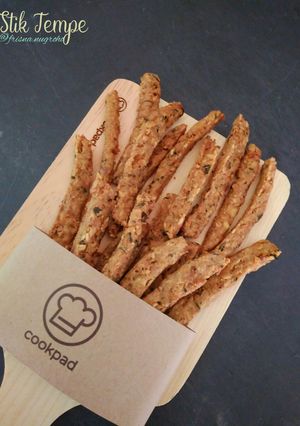 Foto resep Stik Tempe