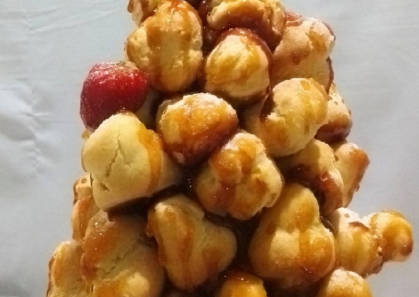 🍯Croquembouche🍯