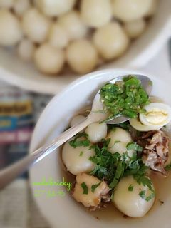 Foto resep Cilok Goang