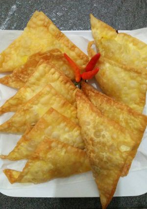 Foto resep Samosa