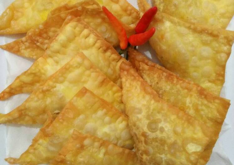 Resep Samosa yang Enak Banget