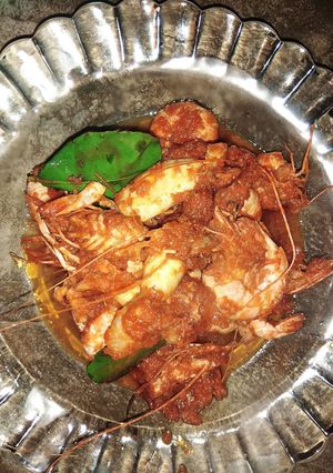 Foto resep Sambal udang