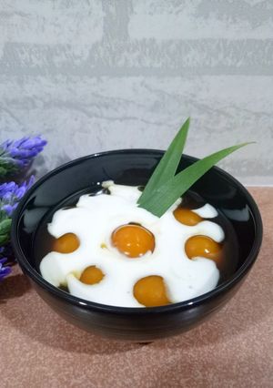 Foto resep Bubur Candil Ubi