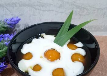 Resep Unik Bubur Candil Ubi Paling Enak