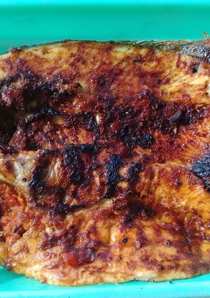 Foto resep Gurame Bakar