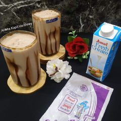No Fire Cooking (Creamy Chocolate Shake) A picture of No Fire Cooking (Creamy Chocolate Shake).