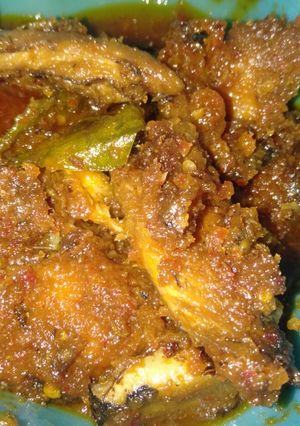 Foto resep Tongkol masak merah