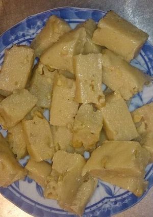 Foto resep Permen susu kacang