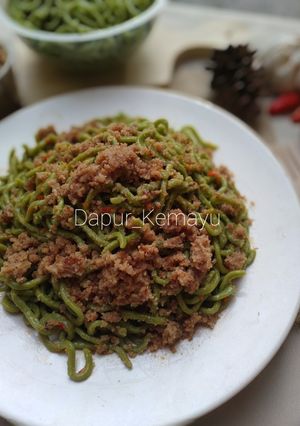 Foto resep Spicy Lemonilo Noodle