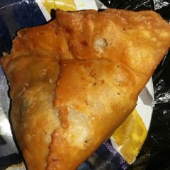 A picture of Samosa.