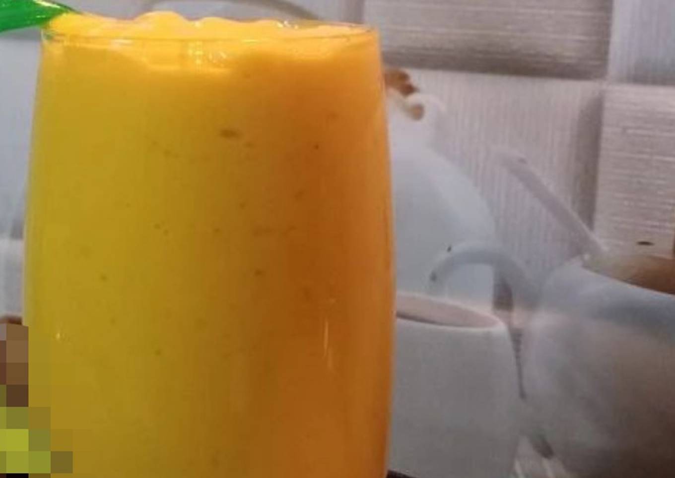 Mango juice